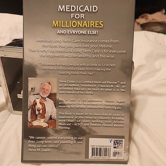 Medicaid For Millionaires: And Everyone Else! - Picture 2 of 2